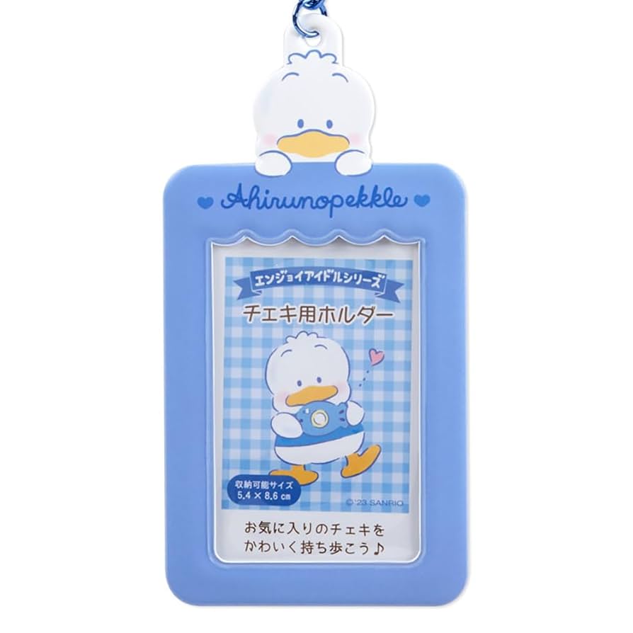Amazon.co.jp: サンリオ(SANRIO) チェキ用ホルダー(エンジョイ